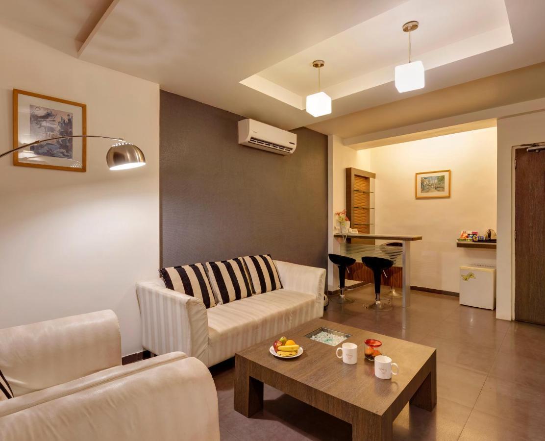 Regenta Place Raysons Kolhapur Luaran gambar